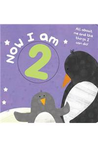 Board Book - I am 2