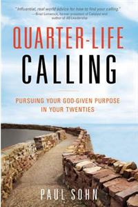 Quarter-Life Calling