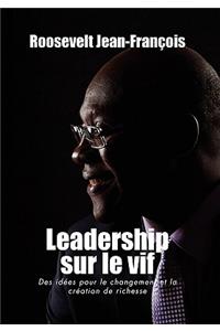Leadership Sur Le Vif