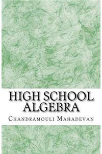 High School Algebra