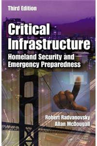 Critical Infrastructure: Homeland Security and Emergency Preparedness, Third Edition