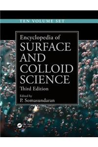 Encyclopedia of Surface and Colloid Science