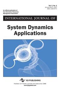 International Journal of System Dynamics Applications, Vol 1 ISS 1