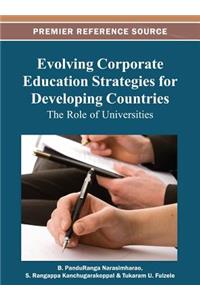 Evolving Corporate Education Strategies for Developing Countries