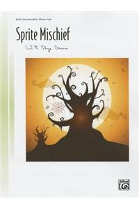 Sprite Mischief