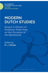 Modern Dutch Studies
