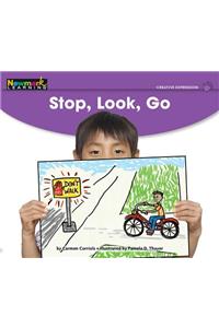 Stop, Look, Go Leveled Text