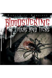 Bloodsucking Fleas and Ticks