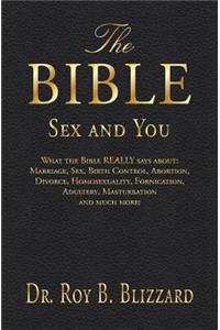 The Bible Sex and You