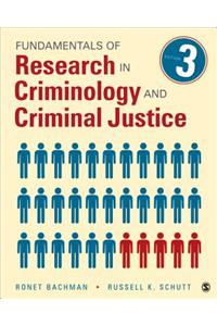 Fundamentals of Research in Criminology and Criminal Justice