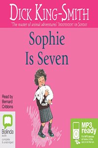 Sophie is Seven