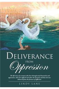 Deliverance from Oppression