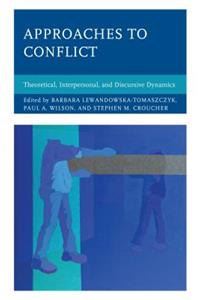Approaches to Conflict