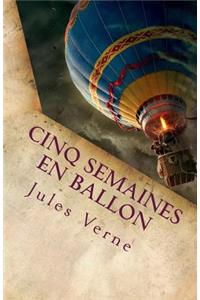 Cinq Semaines En Ballon