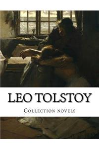 Leo Tolstoy, Collection novels
