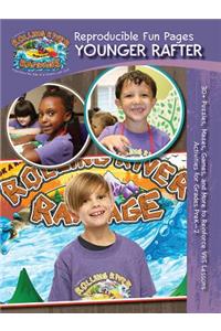 Vacation Bible School (VBS) 2018 Rolling River Rampage Young