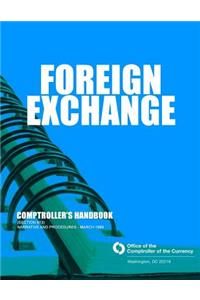 Foreign Exchange Comptrollers's Handbook (section 813)