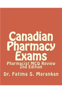 Canadian Pharmacy Exams: Pharmacist McQ Review