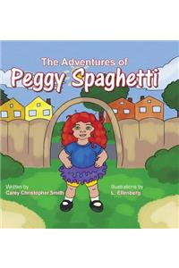 The Adventure's of Peggy Spaghetti