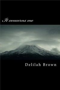 It concerns me