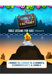 Bible Lessons for Kids