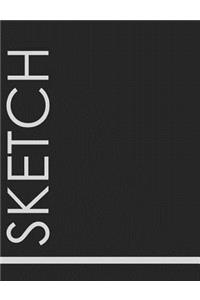 Just Sketch (Black)