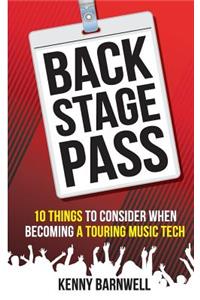 Backstage Pass