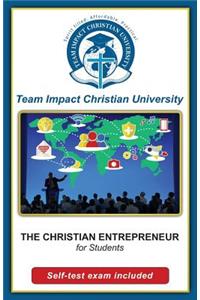 The Christian Entrepreneur for students