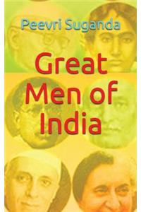 Great Men of India