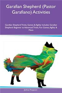 Garafian Shepherd (Pastor Garafiano) Activities Garafian Shepherd Tricks, Games & Agility Includes