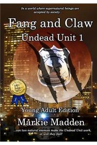 Fang and Claw (YA)