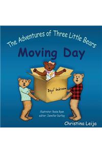 Adventures of Three Little Bears