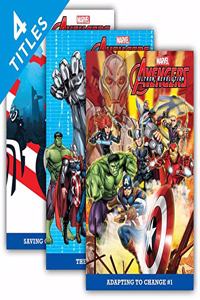 Avengers: Ultron Revolution (Set)