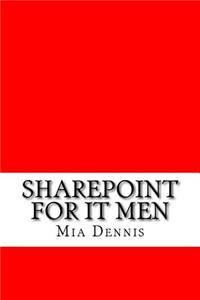 SharePoint for IT Men