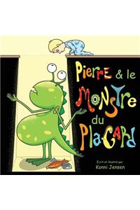 Pierre & le Monstre du Placard