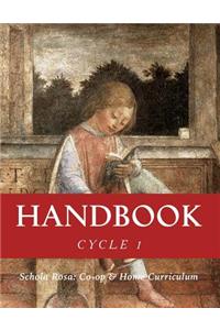 SR-Cycle 1-Unit Handbooks