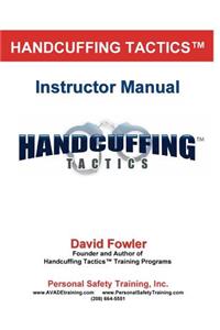 Handcuffing Tactics