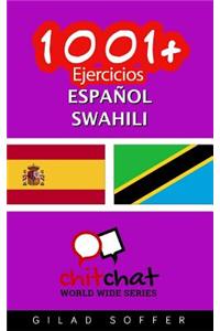 1001+ Ejercicios español - swahili