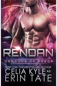 Rendan (Scifi Alien Dragon Romance)