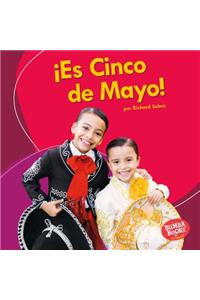 ¡Es Cinco de Mayo! (It's Cinco de Mayo!)