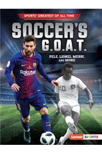Soccer's G.O.A.T.