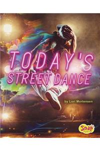 Today's Street Dance