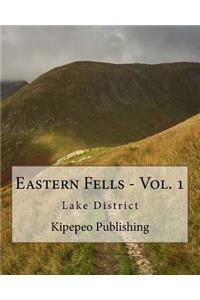 Eastern Fells - Vol. 1