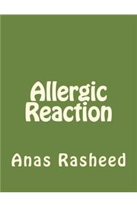 Allergic Reaction