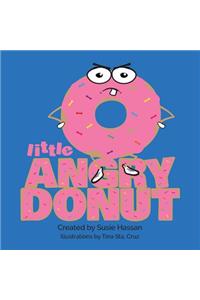 Little Angry Donut