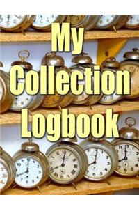 My Collection Logbook
