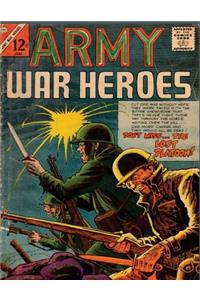 Army War Heroes Volume 14