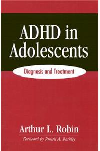 ADHD in Adolescents