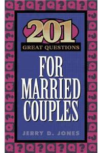 201 Great Questions for Married Couples