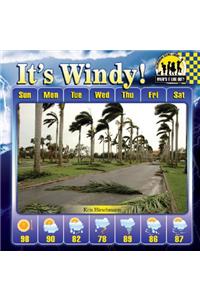 It's Windy!